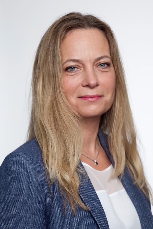 Portrait of Tina Bengtson